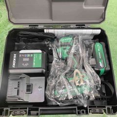 ★ハイコーキ(HIKOKI ※旧:日立工機) コードレス静音インパクトドライバ WHP18DA(2XPZ)【町田店】のサムネイル