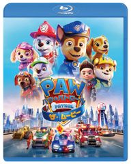 [신품 미개봉] 파우 순찰 The Movie [Blu-ray] 칼 블랭커 (감독) 형식: Blu-ray