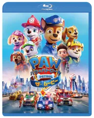 【新品未開封】パウ・パトロール ザ・ムービー [Blu-ray] カル・ブランカー (監督) 形式: Blu-rayのサムネイル