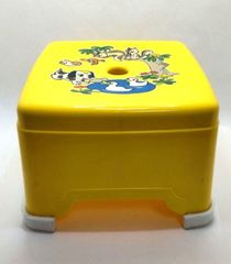 ※沖縄・離島は要相談　昭和レトロ　子供用風呂いす　未使用　新品　小キズあり