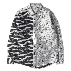 sulvam 21ss シャツ サルバム sulvam Broken Stand Color Shirt （White） 通販 大阪