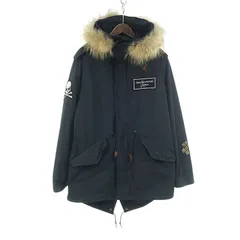 【極美品】 アルファインダストリーズ×マスターマインド S MASTERMIND x 【ALPHA INDUSTRIES】 | River