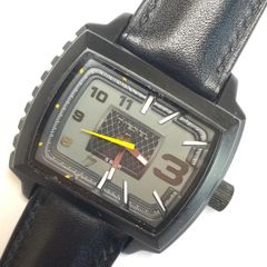レア中古動品◇GD00-S055296◇バガリー 3針デイト ジャンピングアワー 