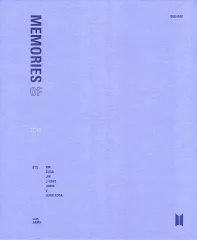 2026年最新】memories 2018 bts blu-rayの人気アイテム - メルカリ
