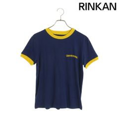 クロムハーツ  ROLLER SKATE バックホースシュープリントTシャツ レディース M