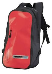 FREE14L_レッド コミネKOMINE バイク用 WRバックパックM レッド 14L SA-223 817 防水