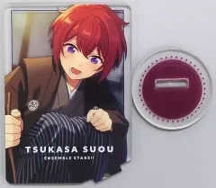 【中古】雑貨 朱桜司 ななめ/アクスタ vol.1 「あんさんぶるスターズ!!」