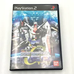 SDガンダム ジージェネレーション ネオ　PS2 (セ)
