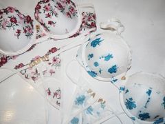 Flower Lingerie Set フラワーランジェリーセット カスタムランジェリー