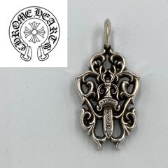 新品未使用品 CHROME HEARTS クロムハーツ インボイス VINE