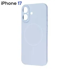 iPhone17 ケース ブルー magsafe対応 シンプル スマホ カバー マグネット充電 iPhone 2025 6.3inch 2眼 スリムフィット 極薄設計 ハードケース 【１週間以内発送】【ゆうパケットにて発送】