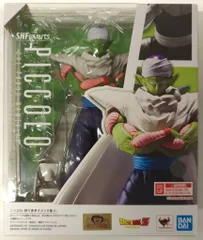 BANDAI SPIRITS S.H.Figuarts ドラゴンボールZ ピッコロ-誇り高きナメック星人- 再販版