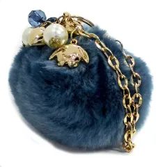 【中古】キーホルダー・マスコット(キャラクター) 十龍之介 Rabbitsファーチャーム 「アイドリッシュセブン」