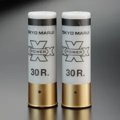 東京マルイ ショットシェル型マガジン 装弾数30発 [ ホワイト ]のサムネイル