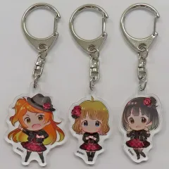 【中古】キーホルダー TlntMm! 公式アクリルキーホルダー「アイドルマスター ミリオンライブ! シアターデイズ ミリシタ感謝祭 2020～2021 ONLINE」