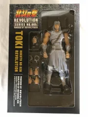リボルテック 北斗の拳REVOLUTION(レボリューション) No.005 トキ 北斗の拳 完成品 可動フィギュア 海洋堂 Amazon | 北斗の拳REVOLUTION トキ Series No. 005 | フィギュア