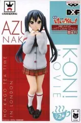【中古】フィギュア 中野梓 「映画 けいおん!」 DXFフィギュア～HTT-GRAY-STYLE～唯＆梓