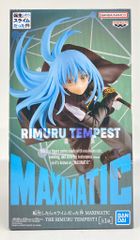 BANDAI SPIRITS MAXIMATIC THE RIMURU TEMPEST 환생했더니 슬라임이었던 건 리물