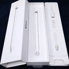 【中古／未使用品】Apple Pencil MKOC2J 第1世代 MODEL-A1603