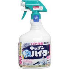 花王業務用 キッチン泡ハイター スプレー付 1000mL