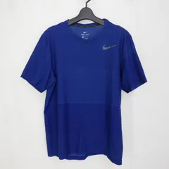 NIKE ナイキ DRI-FIT Tシャツ RLGD スポーツ メンズ トレーニング スポーツウェア半袖 TシャツBLUE L FA180306NAC