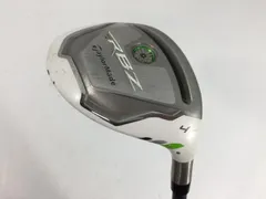 ロケットボールズ RBZ ユーティリティ4番 5番　2本セット テーラーメイド ロケットボールズ レスキューの試打レビュー