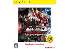 PS3-鉄拳タッグトーナメント2 PlayStation 3 the Best
