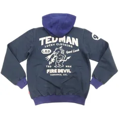 2025年最新】TEDMAN メンズ パーカーの人気アイテム - メルカリ