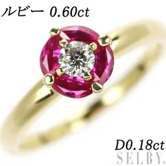 国産原料100% ソ付◇特価 ルビー 0.522ct ルース ピンキッシュレッド