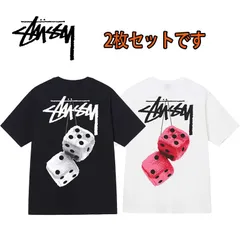 2025年最新】Stussy Fuzzy Dice Teeの人気アイテム - メルカリ 2025年最新】Stussy Fuzzy Dice Teeの人気アイテム - メルカリ