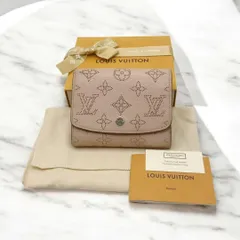 良品✨ ルイヴィトン マヒナ ポルトフォイユ イリス コンパクト