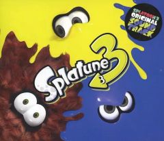 [중고] 게임 뮤직 CD Splatoon3 ORIGINAL SOUNDTRACK -Splatune3-