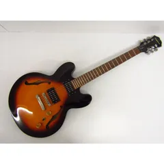 Epiphone Dot Studio サンバースト 6弦 Epiphone Dot Studio サンバースト 6弦 Epiphone Dot Studio