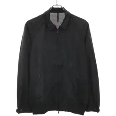 BLACKBARRETT by NEIL BARRETT ブラックバレットバイニールバレット ジップアップブルゾン  ブラック 2のサムネイル