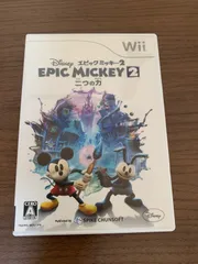 【Wii】エピックミッキー2 二つの力