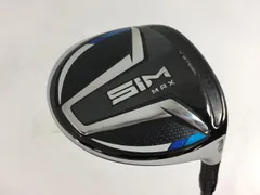 希少 美品 テーラーメイド SIM MAX 3W 15 支給品 TB 70S - メルカリ
