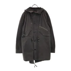 フルカウント モッズコート 40 グレー系 FULLCOUNT メンズ