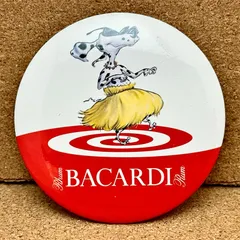 缶バッジ ダルメシアン フラダンス 犬 ビンテージ アンティーク 50s ~ 60s 70s 80s 90s 00s 小物 アクセサリー 古着 vintage USA アメリカ ユーロ 仕入れ ロック アメカジ  p10/のサムネイル