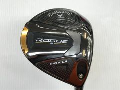 【最短翌日発送】ROGUE ST MAX LS US | 9 | S | TENSEI AV White 65 ’22 | 中古 | ドライバー | キャロウェイ