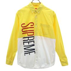 MOSCHINO 総柄シャツ チェーン ピースマーク - メルカリ