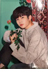 なにわ男子 21年ISLAND STORE 長尾謙杜 クリアファイル 21夏