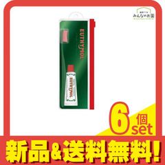 EUTHYMOL ユーシモール歯磨き トラベルセット 1組入 6個セット まとめ売り