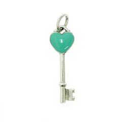 中古】TIFFANY&Co. ティファニー シルバー ゴールド リターントゥ ラブ