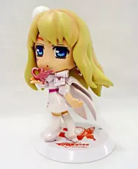 【中古】トレーディングフィギュア シェリル・ノーム 白うさぎVer.「劇場版マクロスFキャラクターズ」一番くじプレミアムG賞きゅんキャラ ～ギラギラver.～