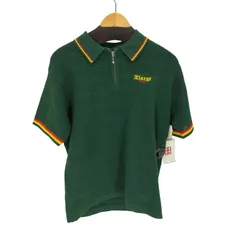 エクストララージ XLARGE MESH KNIT POLO SHIRT メンズ JPN：S 