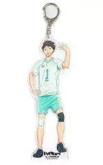 ハイキュー!! J-WORLD キーホルダー 及川 2025年最新】ハイキュー!! J