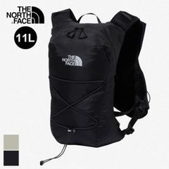ザ・ノース・フェイス THE NORTH FACE アイビス10 NM62398 小型トレイルランニングパック 11L ユニセックス 軽量ベスト型ランパック リザーバー 撥水 ストレッチ 通気性 ハーネス クレイグレー ノースフェイス 正規品 ランニング フェ
