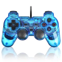 2025年最新】ps2 コントローラ クリアブルーの人気アイテム