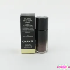 シャネル オンブル プルミエール リーブル #412 ボワ ダマランテ C281