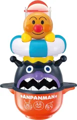 【新品】 ジョイパレット コップでジャージャー おふろであそぼう アンパンマン NEW